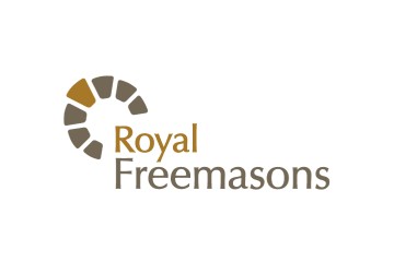 Acquisition deal - Royal Freemasons tombstone logo - 360x240